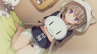 有坂真白可爱清纯萌妹子