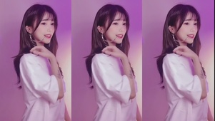 清纯小姐姐项链舞