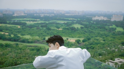 肖战—白衣少年