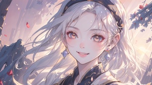 微笑女神