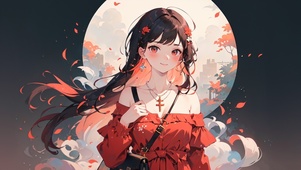 望月