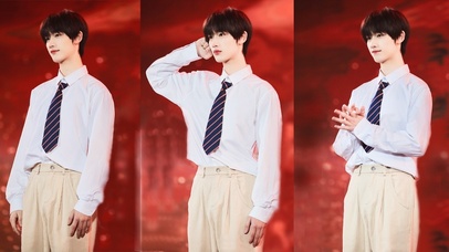 限定高中生 丁程鑫