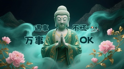 遇事不慌 万事OK 