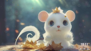 小白鼠