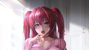 精致无比精致的美少女