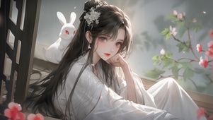 玉骨冰姿