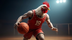 十二生肖之鸡控卫