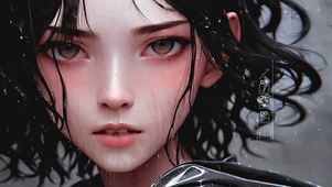 4k可爱女孩
