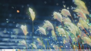 光絮-桌面主题
