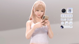 清纯美少女