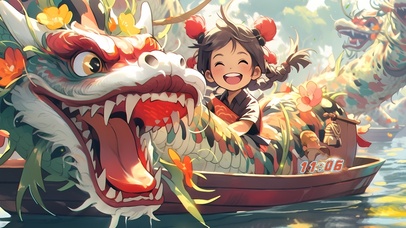 龙舟龙舟