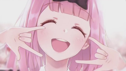 做一个爱笑的女孩