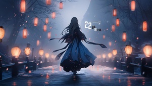 4K 奔赴星辰