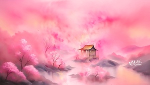 桃花谷