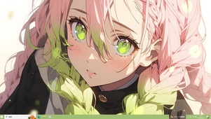 治愈少女