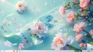 唯美古诗词鲜花