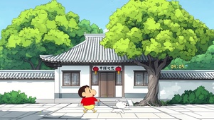 蜡笔小新的幸福生活2