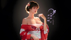 昭和美女