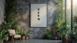 简约卧室