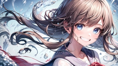 【横屏动态】百事微笑