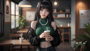 秋天的奶茶 2
