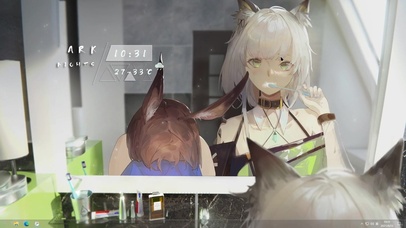 明日方舟凯尔希