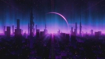 aurora city by 