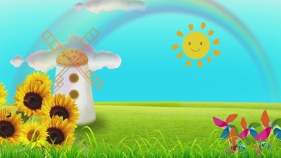 可爱的卡通动画