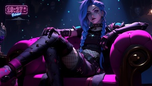 4K 女王金克丝