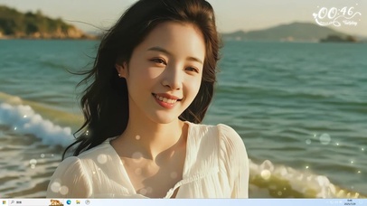 你爱过大海 我爱过你