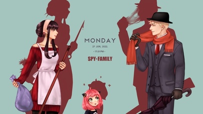 spy family家族