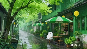 治愈团子