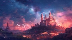 星空城堡