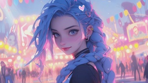 唯美清纯可爱萝莉