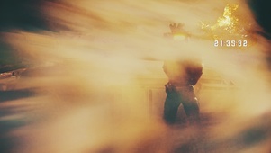 威龍の沙暴行動