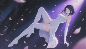 动态美女
