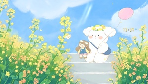 风很温柔
