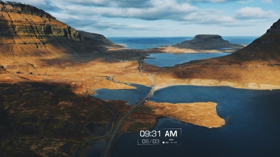 大海和小河
