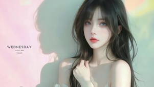 纯欲系青柠