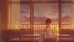 Lonely Anime 