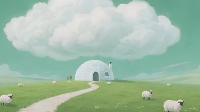 云朵（非主题）