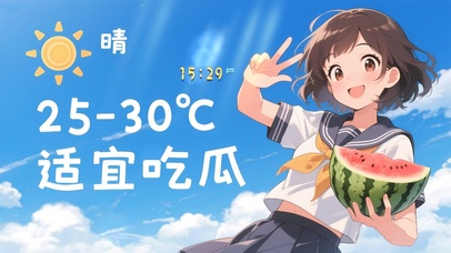 可爱制服JK少女