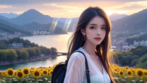 4k纯欲系超美女神