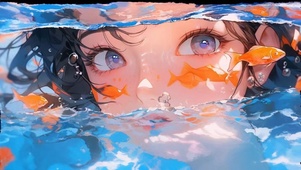 深水  壁纸