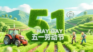 五一劳动节