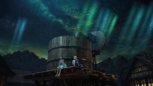 最终幻想VII 蒂法克劳德