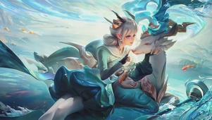 唯美可爱美少女