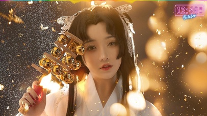 超高清漂亮的表妹