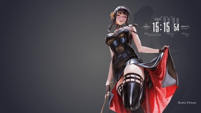 间谍过家家-荆棘公主