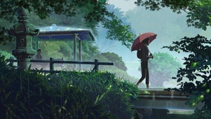 一见倾心